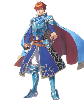 Eliwood: Knight of Lycia
