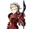 Scarlet — Fire Emblem Fates