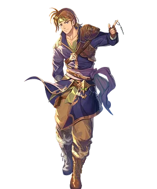 Rennac: Rich "Merchant"