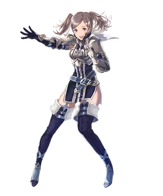 Cynthia: Hero Chaser