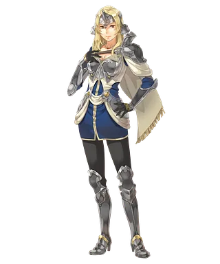 Mathilda: Legendary Knight