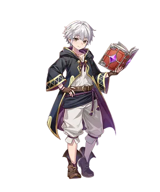 Robin: Fated Vessel