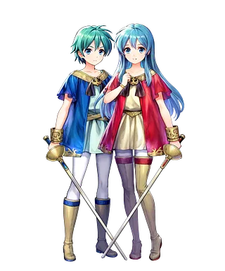 Eirika: Twin Refulgence