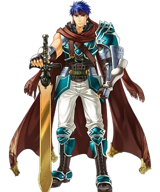 Ike: Vanguard Legend