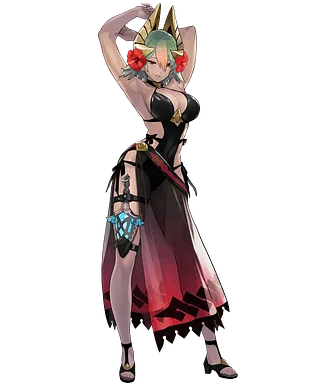 Laegjarn: Burning Sun