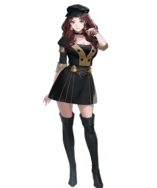 Dorothea: Daring Ex-Singer