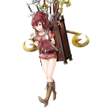 Anna: Secret Seller