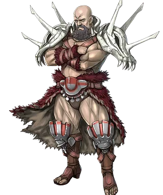 Mustafa: Plegian Champion