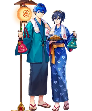 Marth: Timeless Warmth