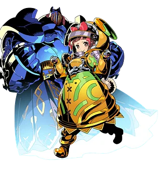Mamori: Microwavin' Idol