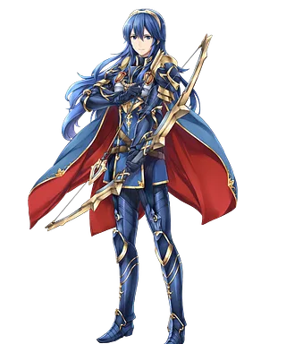Lucina: Glorious Archer