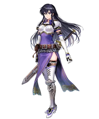 Ayra: Astra's Wielder