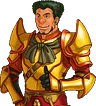 Danved — Fire Emblem: Radiant Dawn