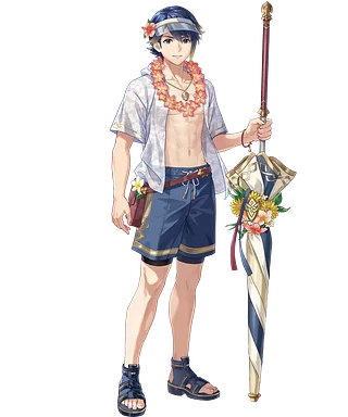 Alfonse: Sunlit Spirit
