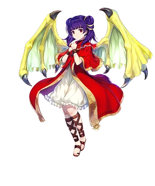 Myrrh: Great Dragon