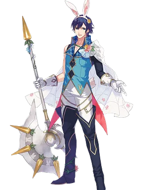 Chrom: Spring Exalt