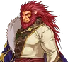 Caineghis — Fire Emblem: Radiant Dawn