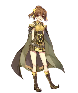 Delthea: Free Spirit