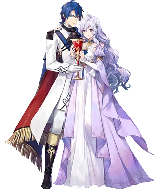 Sigurd: Destined Duo