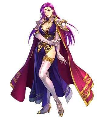 Brunnya: Devoted General