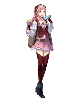 Felicia: Off the Menu