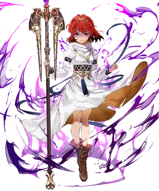 Maria: Ritual Sacrifice