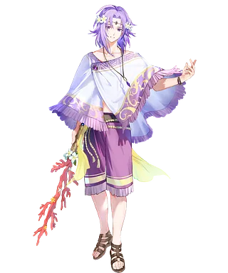Lyon: Sunlit Prince