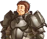 Brom — Fire Emblem: Radiant Dawn