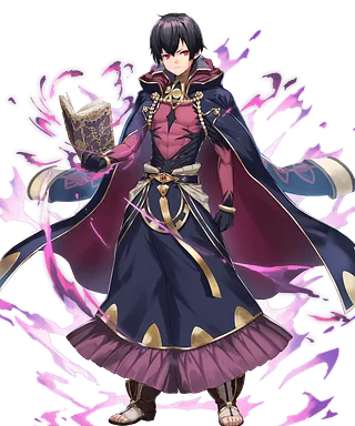 Morgan: Fated Darkness