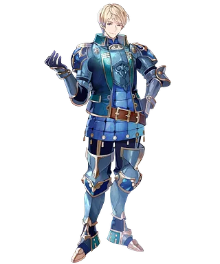 Clive: Idealistic Knight
