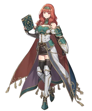 Celica: Valentia's Hope
