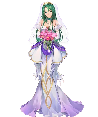 Cecilia: Etrurian Bride