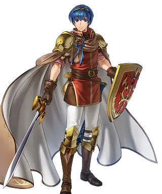 Marth: Prince of Light