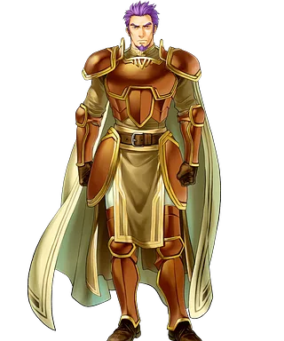 Marcus: Knight of Pherae