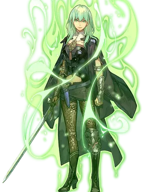 Byleth: Vengeance Vessel