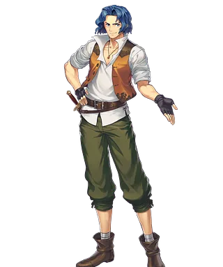 Perne: Dacian Scoundrel