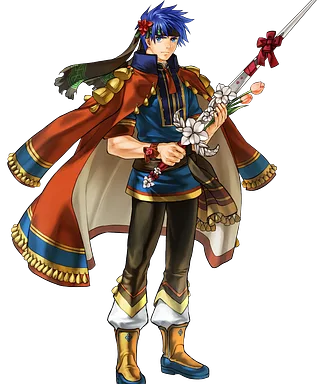 Ike: Stalwart Heart