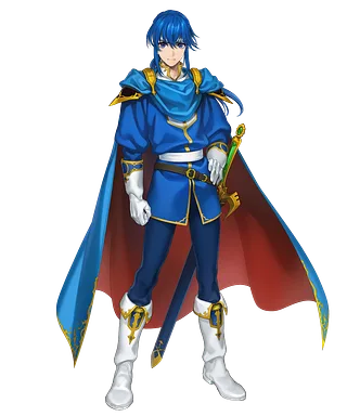 Seliph: Heir of Light