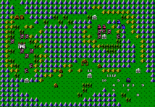 Глава 3 map