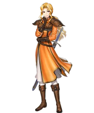 Eyvel: Mistress of Fiana