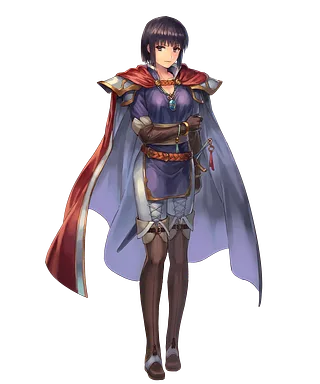 Olwen: Blue Mage Knight