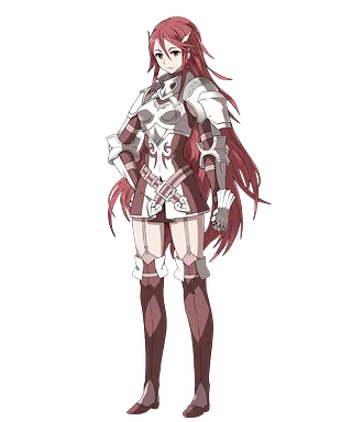 Cordelia: Knight Paragon