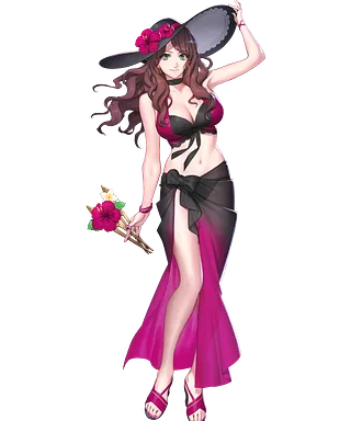 Dorothea: Solar Songstress