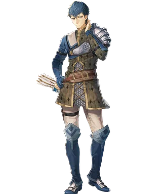 Python: Apathetic Archer