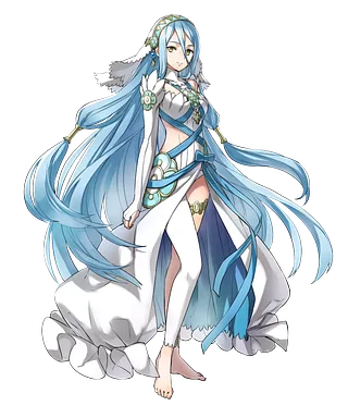 Azura: Lady of the Lake
