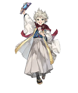 Kana: Rising Dragon