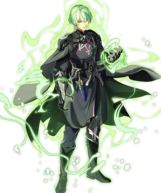 Byleth: Ashen Nightmare