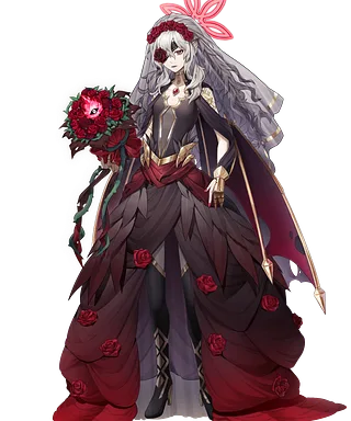 Embla: Closed-Off Bride