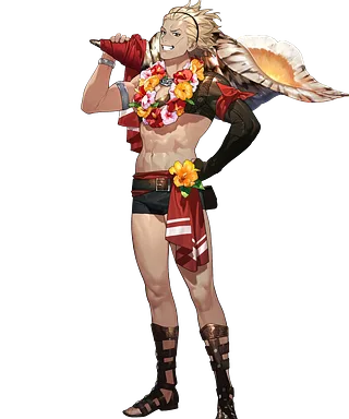Vaike: Sunbaked Stunner