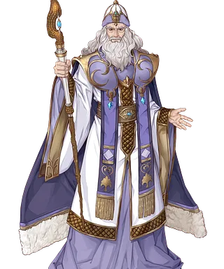 Nomah: Priest of Mila